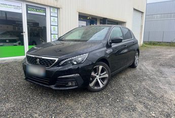  Voir détails -Peugeot 308 1.5 BlueHDi 130ch S&S GT Line à Eaunes (31)