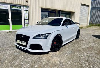  Voir détails -Audi TT RS Plus 2.5 TFSI 360ch Quattro S-tronic 7 à Eaunes (31)