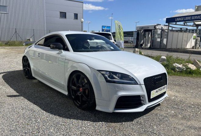 Audi TT RS Plus 2.5 TFSI 360ch Quattro S-tronic 7 GRIS SUZUKA de 2012