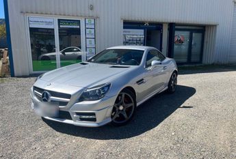  Voir détails -Mercedes Classe SLK 350 7GTro+ 306cv à Eaunes (31)