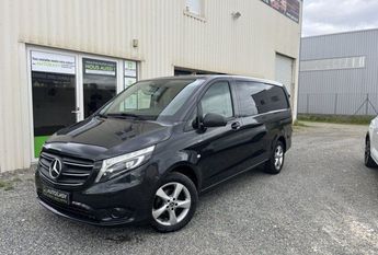  Voir détails -Mercedes Vito Mixto 114 CDI Long Select 9G-Tronic 2290 à Eaunes (31)