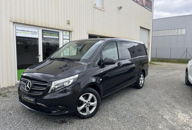 Mercedes Vito Mixto 114 CDI Long Select 9G-Tronic 2290 NOIR de 2020