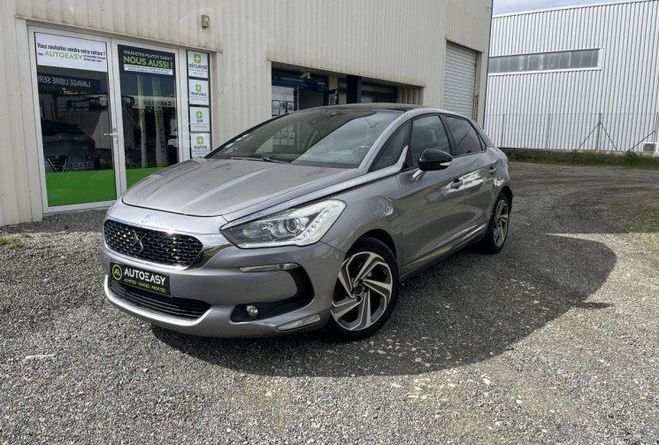 Citroen DS5 210ch So Chic S&S GRIS de 2016