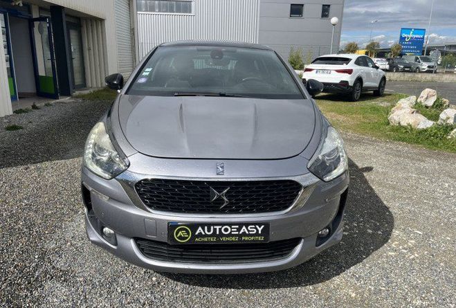 Citroen DS5 210ch So Chic S&S GRIS de 2016
