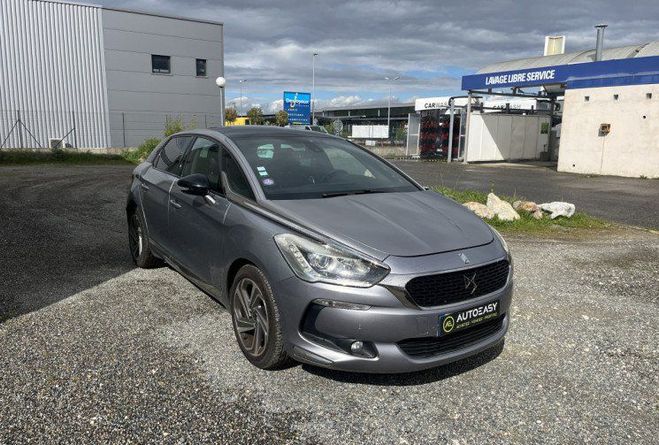 Citroen DS5 210ch So Chic S&S GRIS de 2016