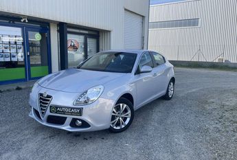  Voir détails -Alfa romeo Giulietta 1.4 TB MultiAir 170ch Distinctive Stop&a à Eaunes (31)