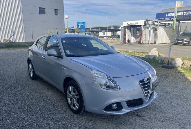 Alfa romeo Giulietta 1.4 TB MultiAir 170ch Distinctive Stop&a GRIS de 2014