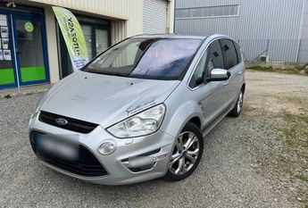  Voir détails -Ford S Max 2.2 TDCi 200ch FAP Sport Platinium BVA 5 à Eaunes (31)