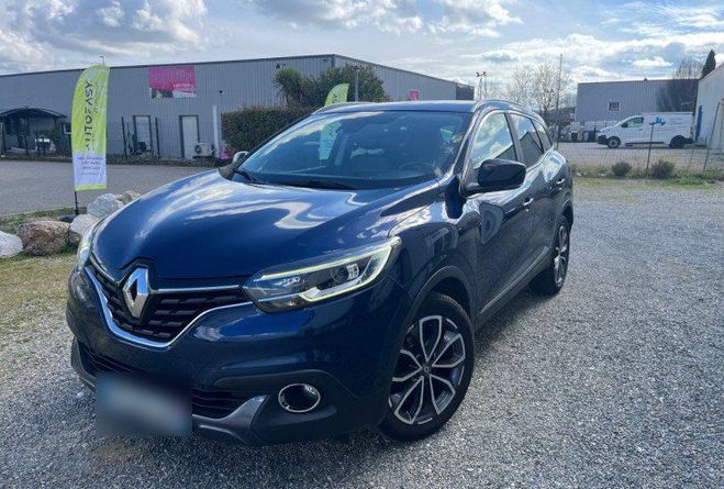 Renault Kadjar 1.2 TCe 130ch energy Graphite EDC BLEU de 2018