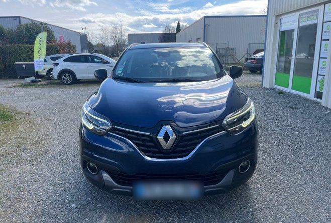 Renault Kadjar 1.2 TCe 130ch energy Graphite EDC BLEU de 2018