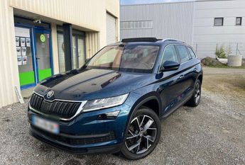 Voir détails -Skoda Kodiaq 1.5 TSI ACT 150ch Style DSG Euro6d-T 5 p à Eaunes (31)