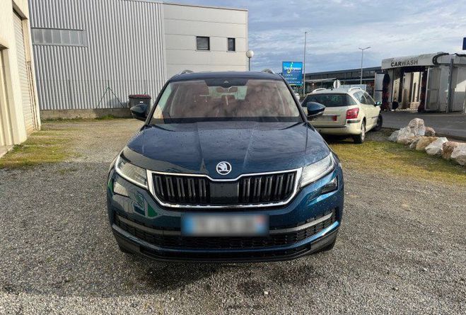 Skoda Kodiaq 1.5 TSI ACT 150ch Style DSG Euro6d-T 5 p Bleu de 2019