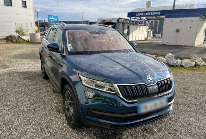 Skoda Kodiaq 1.5 TSI ACT 150ch Style DSG Euro6d-T 5 p Bleu de 2019