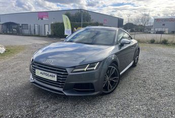  Voir détails -Audi TT S 2.0 TFSI 310ch Quattro S-tronic 6 à Eaunes (31)