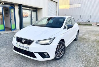  Voir détails -Seat Ibiza 1.0 EcoTSI 115ch Start/Stop Xcellence à Eaunes (31)