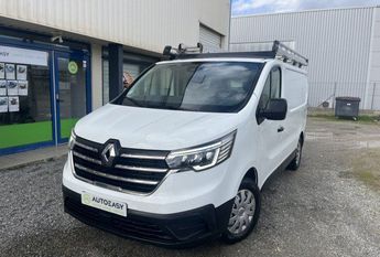  Voir détails -Renault Trafic Fg L1H1 2T8 2.0 Blue dCi 150ch Grand Con à Eaunes (31)