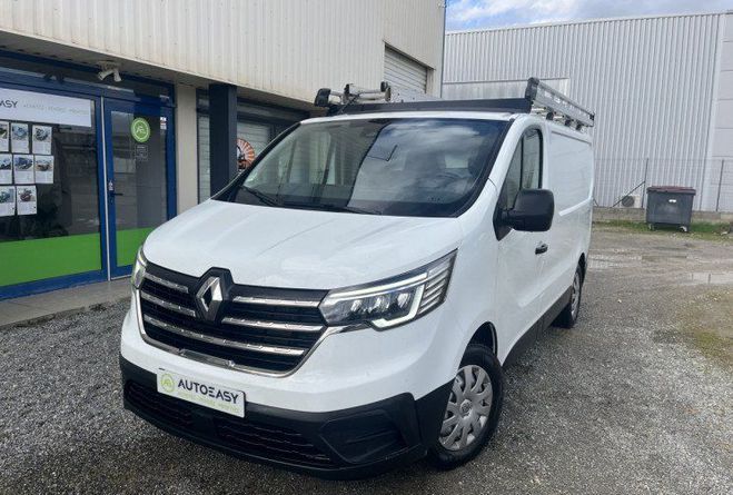 Renault Trafic Fg L1H1 2T8 2.0 Blue dCi 150ch Grand Con BLANC de 2022