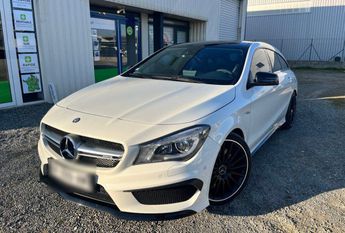 Voir détails -Mercedes Classe CLA ng Brake 45 AMG 360ch 4Matic Speedshift  à Eaunes (31)