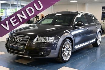  Voir détails -Audi A6 Allroad QUATTRO N1 3.0 TDI 240 AVUS TIPTRONIC A à Saint-Saturnin (72)