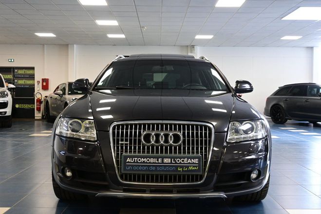 Audi A6 Allroad QUATTRO N1 3.0 TDI 240 AVUS TIPTRONIC A Noir de 2010
