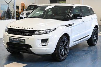  Voir détails -Land rover Range Rover Evoque TD4 Pure A à Saint-Saturnin (72)