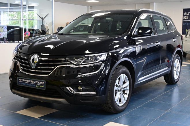 Renault Koleos dCi 175 4x2 X-tronic Energy Zen Noir de 2018
