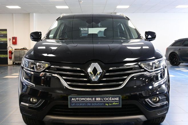 Renault Koleos dCi 175 4x2 X-tronic Energy Zen Noir de 2018