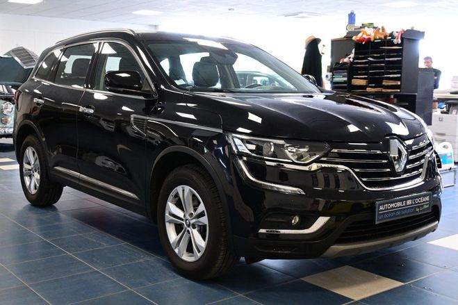 Renault Koleos dCi 175 4x2 X-tronic Energy Zen Noir de 2018