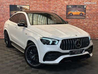  Voir détails -Mercedes GLE Coup 53 AMG eq boost 3.0I 435CV 1er mai à Taverny (95)