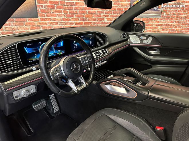 Mercedes GLE Coup 53 AMG eq boost 3.0I 435CV 1er mai Blanc de 2020