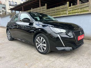  Voir détails -Peugeot 208 1.2i PureTech Active (EU6.3) à Wemmel (17)