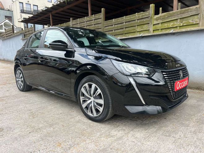 Peugeot 208 1.2i PureTech Active (EU6.3) Noir Mtallis de 
