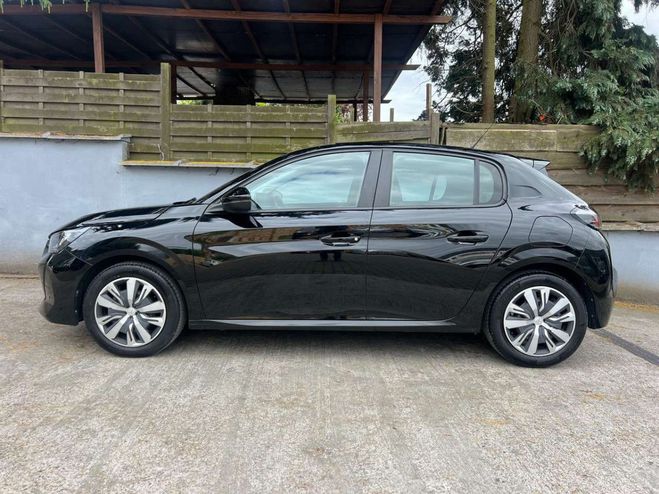 Peugeot 208 1.2i PureTech Active (EU6.3) Noir Mtallis de 