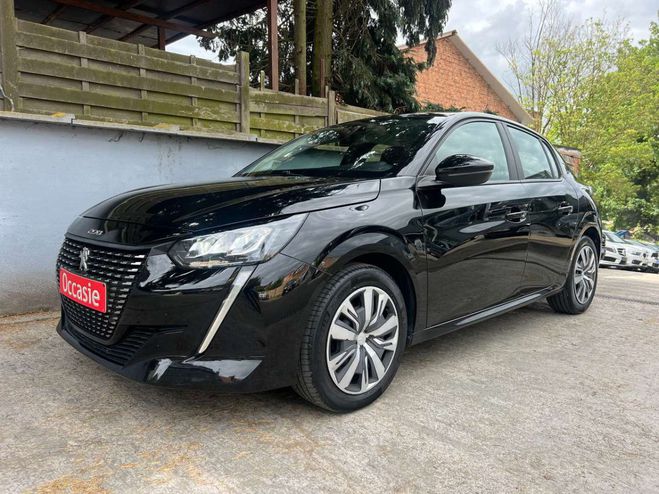 Peugeot 208 1.2i PureTech Active (EU6.3) Noir Mtallis de 