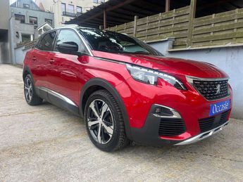  Voir détails -Peugeot 3008 1.2 PureTech 130cv 6vit GT Line à Wemmel (17)