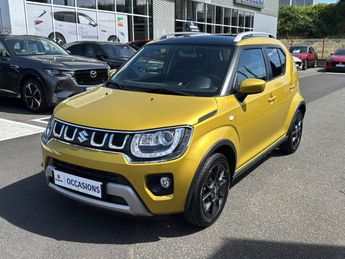  Voir détails -Suzuki Ignis (2) 1.2 DUALJET HYBRID PRIVILEGE ALLGRIP à Clermont-Ferrand (63)