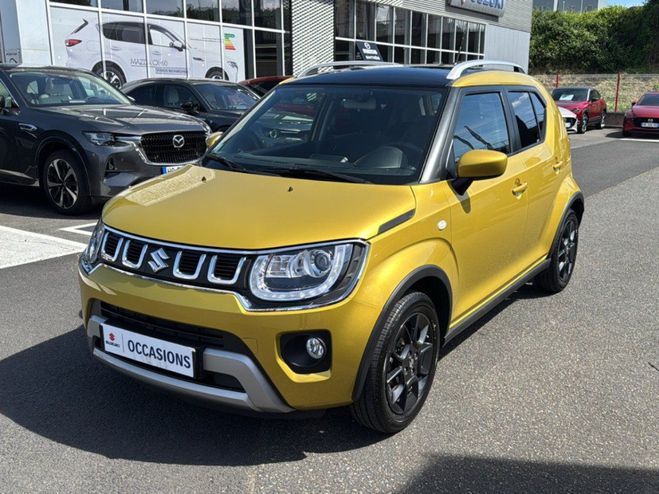 Suzuki Ignis (2) 1.2 DUALJET HYBRID PRIVILEGE ALLGRIP Autre de 2021
