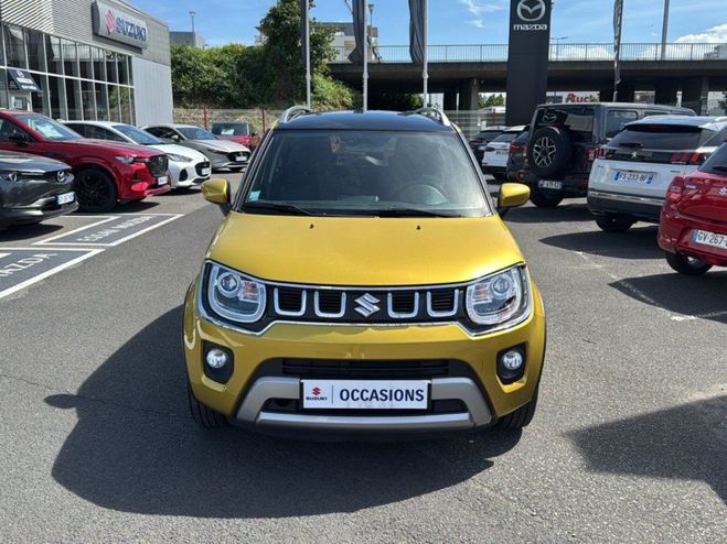 Suzuki Ignis (2) 1.2 DUALJET HYBRID PRIVILEGE ALLGRIP Autre de 2021