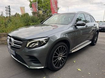  Voir détails -Mercedes GLC Classe fascination 220 amg 170cv garanti à Sannois (95)