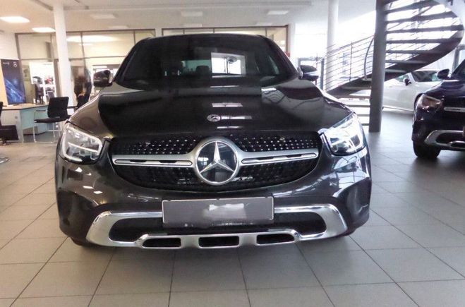 Mercedes GLC Coup 300 d 4M 245 Exclusive *GARANTIE 1 gris mtal fonc de 2020