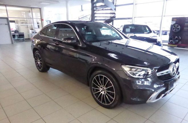 Mercedes GLC Coup 300 d 4M 245 Exclusive *GARANTIE 1 gris mtal fonc de 2020