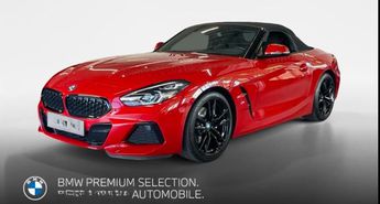  Voir détails -BMW Z4 sDrive20i 197M-Sport BVA8 *GARANTIE 24  à Saint-Patrice (37)