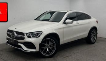  Voir détails -Mercedes GLC Coup I (C253) 300 d 245ch AMG Line 4Mat à Saint-Patrice (37)