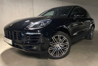  Voir détails -Porsche Macan I (95B) 3.0 V6 258ch S Diesel PDK *GARAN à Saint-Patrice (37)