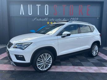  Voir détails -Seat Ateca 1.4 ECOTSI 150CH ACT START&STOP XCELLENC à Villeneuve-Loubet (06)