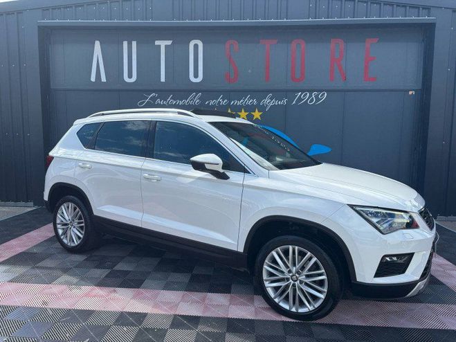 Seat Ateca 1.4 ECOTSI 150CH ACT START&STOP XCELLENC Blanc de 2018