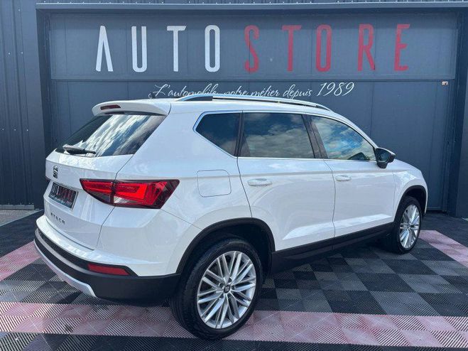 Seat Ateca 1.4 ECOTSI 150CH ACT START&STOP XCELLENC Blanc de 2018