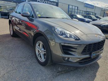  Voir détails -Porsche Macan (95B) 3.0 V6 258CH S DIESEL PDK à Clermont-Ferrand (63)