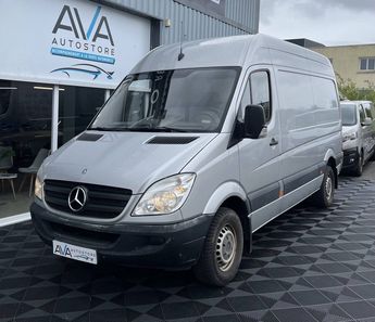  Voir détails -Mercedes Sprinter 313CDI 906.633 37 2.2 D Fourgon moyen tô à Gouesnou (29)