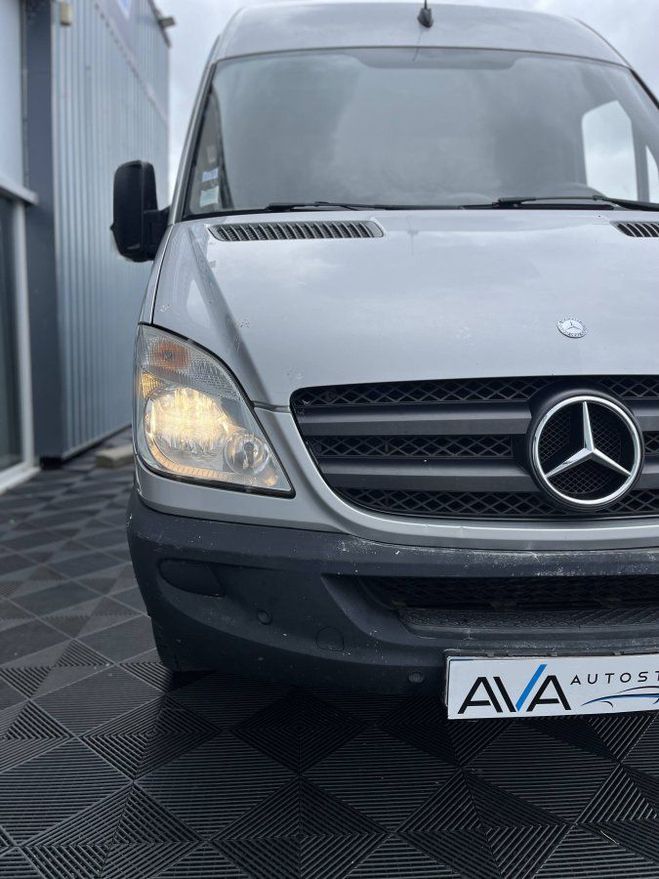 Mercedes Sprinter 313CDI 906.633 37 2.2 D Fourgon moyen t GRIS de 2012